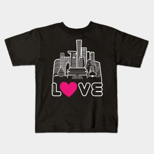 Beijing Love Kids T-Shirt